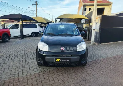 2014 fiat uno vivace 1.0