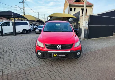 2013 vw saveiro 1.6 ce cross