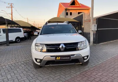 2017 renault duster 20 d 4x2a