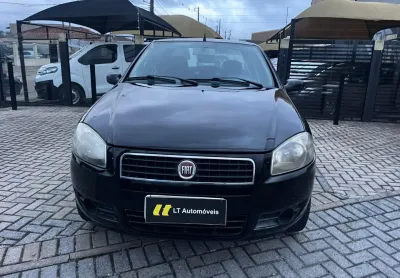 2011 fiat siena el flex