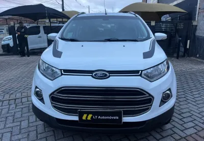 2013 ford ecosport tit 1.6