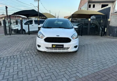 2018 ford ka se 1.0 ha b