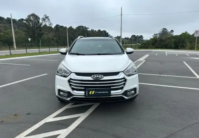 2018 jac t40 1.5 jetflex