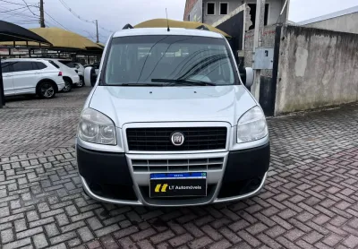 2011 fiat doblo hlx 1.8 flexc