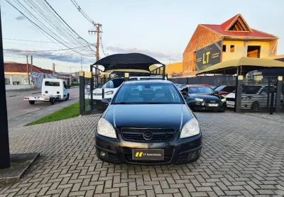 2006 gm vectra sedan elegance