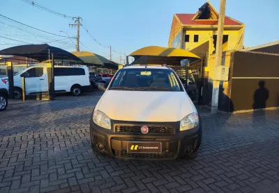 2015 fiat strada working cd