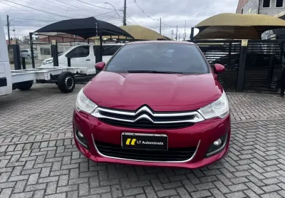 2014 citroen c4l a thp excl