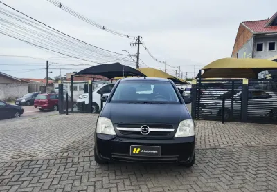 2007 gm meriva maxx