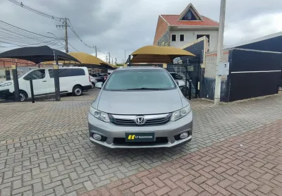 2014 honda civic exr