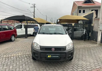2018 fiat strada wk cc e