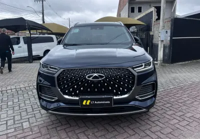 2025 caoachery tiggo8 16ta