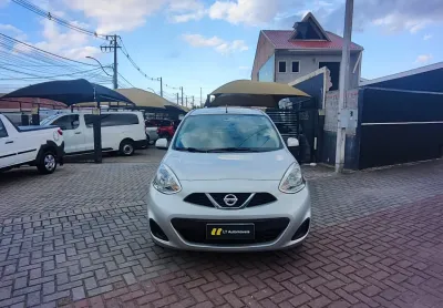 2017 nissan march 10s