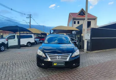 2014 nissan sentra 20sv cvt