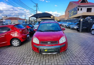 2009 ford fiesta trail 1.6f