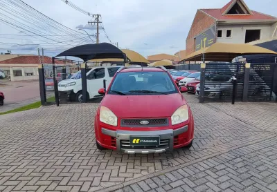 2009 ford fiesta trail 1.6f