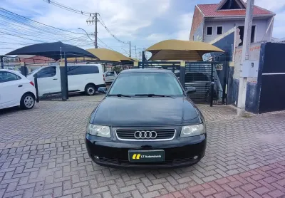 2001 audi a3 1.8