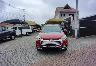 2018 jac t40 1.5 jetflex