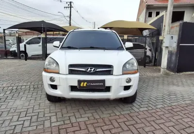 2017 hyundai tucson glsb