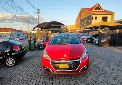 2017 peugeot 208 allure mt