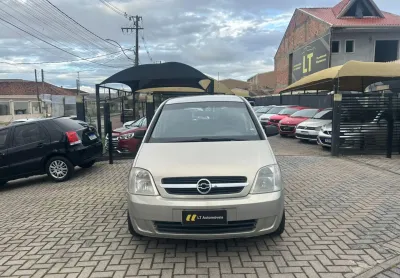 2004 gm meriva