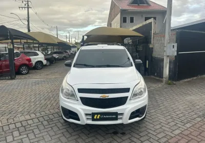 2021 chevrolet montana ls2