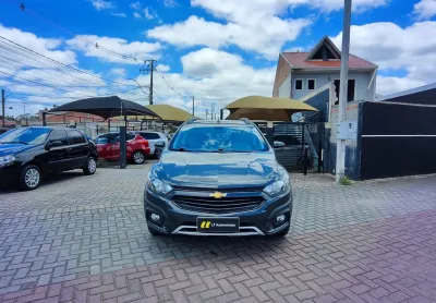 2018 chevrolet onix 1.4at act