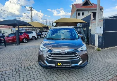 2020 jac t50 1.6 dvvt cvt