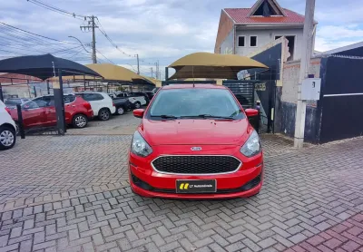 2019 ford ka se 1.0 ha c