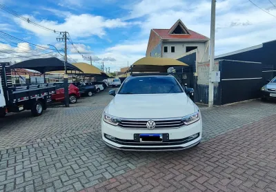 2018 vw passat hl tsi aa