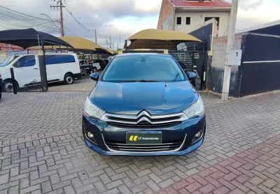 2014 citroen c4l a 2l tend