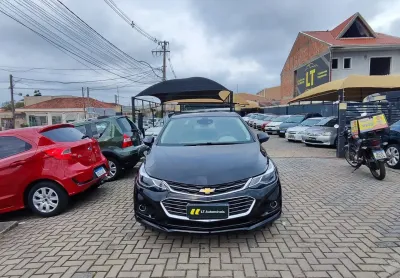 2018 chev cruze ltz nb at