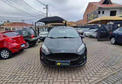 2019 ford fiesta 16se