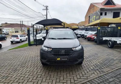 2022 fiat strada endurance cs