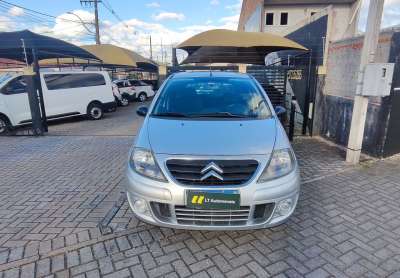 2012 citroen c3 glx 14 flex