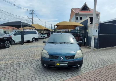 2005 renault clio exp 10 16vs