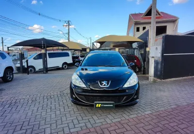 2009 peugeot 207passion xr s