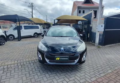 2014 peugeot 308 allure