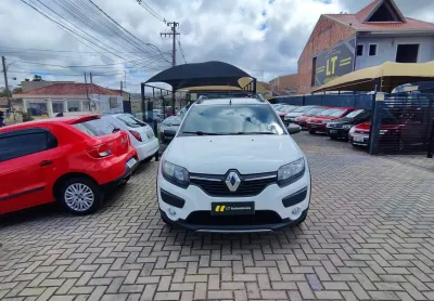 2016 renault sandero step 16r