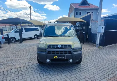 2004 fiat doblo adventure