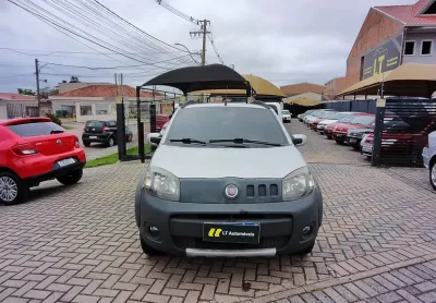 2012 fiat uno way 1.0