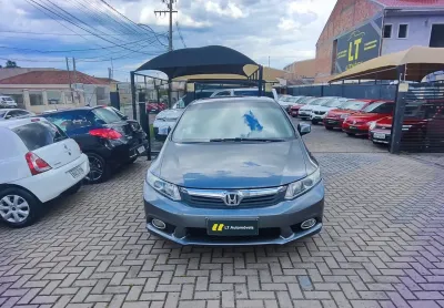 2013 honda civic lxs
