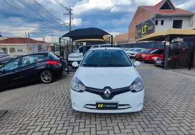 2016 renault clio exp1016vh