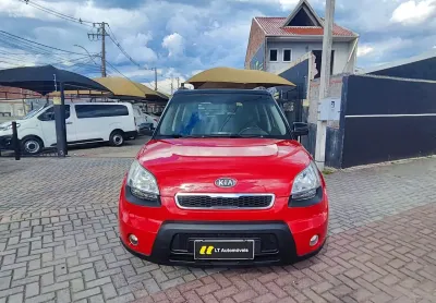 2011 kia soul ex 1.6 ff mt