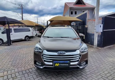 2019 jac t40 1.6 dvvt cvt
