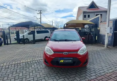 2014 ford fiesta 1.6 flex