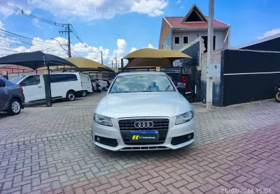 2009 audi a4 2.0t 180hp