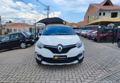 2018 renault captur zen 16m