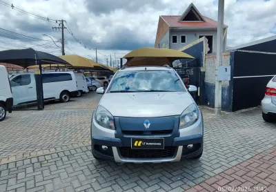2012 renault sandero stepway