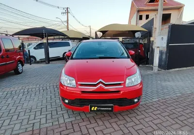 2012 citroen c4 20glxa5p f