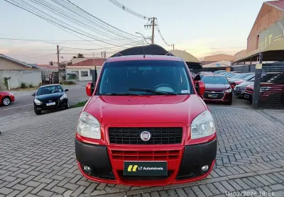 2010 fiat doblo hlx 1.8 flex